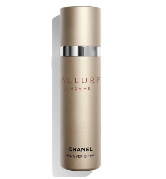 Chanel Allure Deodorant Corp Barbati 100 Ml